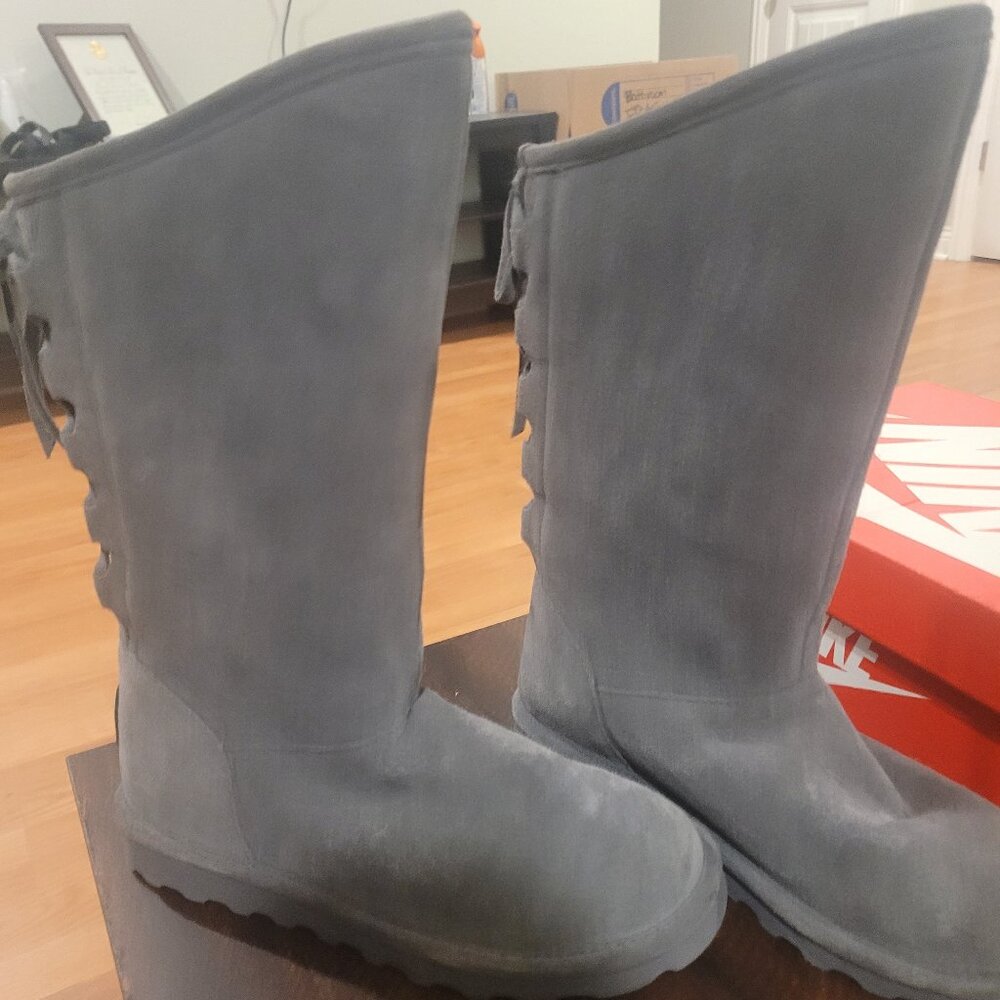 Bearpaw boots